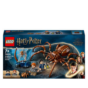 Lego Aragog in the Forbidden Forest 76434